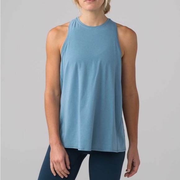 Lululemon - Spice Tie Back Tank - Picture 5 of 7